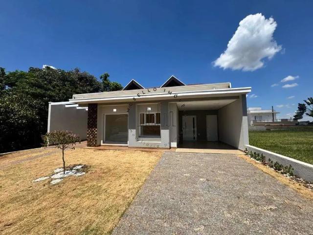Casa / Sobrado em Condomínio para Venda em Paulínia/SP Betel 4 Quartos