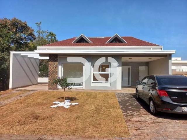 Casa / Sobrado em Condomínio para Venda em Paulínia/SP Betel 4 Quartos