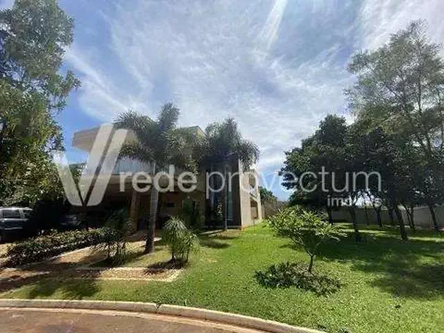 Casa / Sobrado em Condomínio para Venda em Paulínia/SP Betel 5 Quartos
