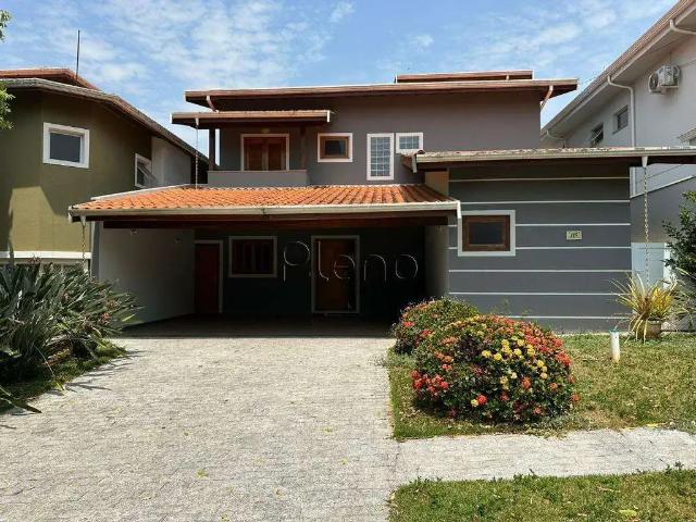 Casa / Sobrado em Condomínio para Venda em Paulínia/SP Betel 5 Quartos