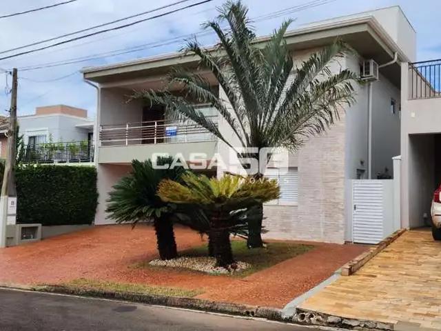 Casa / Sobrado em Condomínio para Venda em Paulínia/SP Betel 5 Quartos