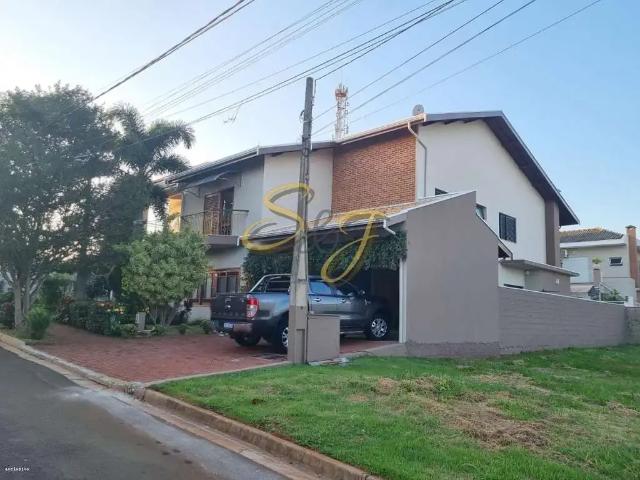 Casa / Sobrado em Condomínio para Venda em Paulínia/SP Betel 6 Quartos