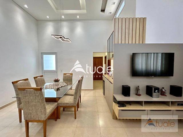 Casa / Sobrado em Condomínio para Venda em Paulínia/SP Guatemozin 3 Quartos