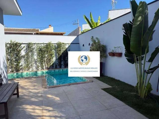 Casa / Sobrado em Condomínio para Venda em Paulínia/SP João Aranha 3 Quartos