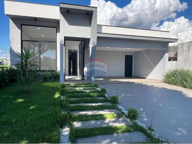 Casa / Sobrado em Condomínio para Venda em Paulínia/SP João Aranha 3 Quartos