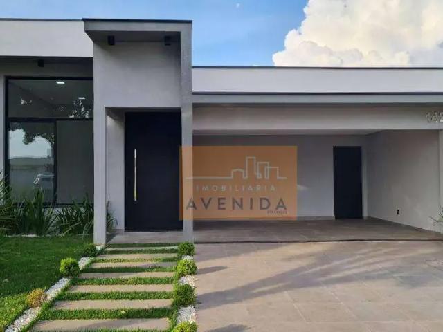 Casa / Sobrado em Condomínio para Venda em Paulínia/SP João Aranha 3 Quartos