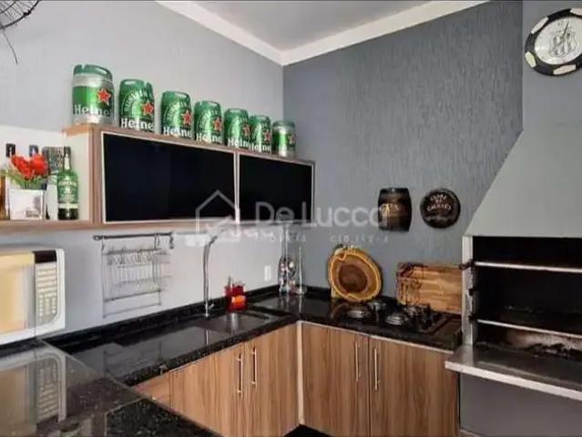 Casa / Sobrado em Condomínio para Venda em Paulínia/SP João Aranha 3 Quartos