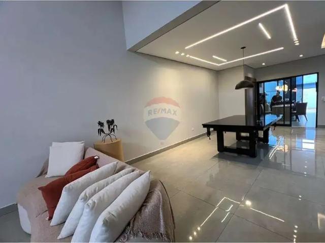 Casa / Sobrado em Condomínio para Venda em Paulínia/SP João Aranha 3 Quartos