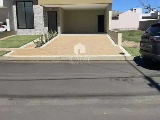 Casa / Sobrado em Condomínio para Venda em Paulínia/SP João Aranha 3 Quartos