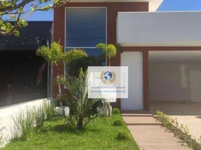 Casa / Sobrado em Condomínio para Venda em Paulínia/SP João Aranha 3 Quartos