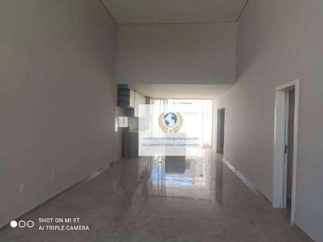 Casa / Sobrado em Condomínio para Venda em Paulínia/SP João Aranha 3 Quartos