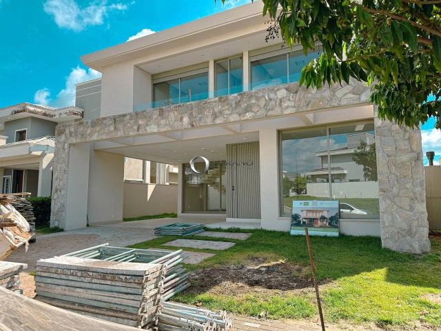 Casa / Sobrado em Condomínio para Venda em Paulínia/SP Jardim Nossa Senhora Aparecida 5 Quartos