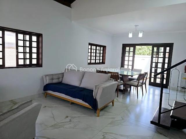 Casa / Sobrado em Condomínio para Venda em Paulínia/SP Jardim Okinawa 3 Quartos