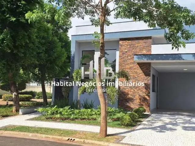 Casa / Sobrado em Condomínio para Venda em Paulínia/SP Jardim America 3 Quartos
