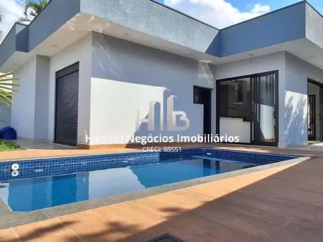 Casa / Sobrado em Condomínio para Venda em Paulínia/SP Jardim America 3 Quartos