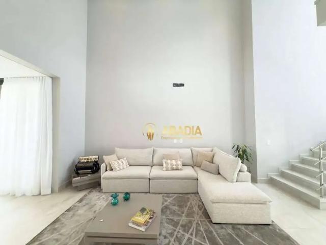 Casa / Sobrado em Condomínio para Venda em Paulínia/SP Jardim America 3 Quartos