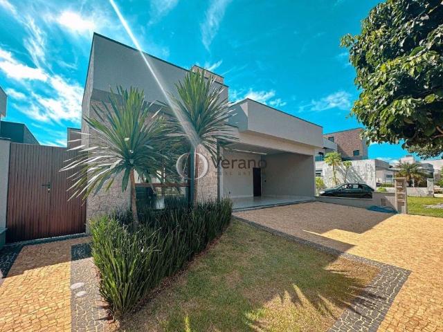 Casa / Sobrado em Condomínio para Venda em Paulínia/SP Jardim America 3 Quartos