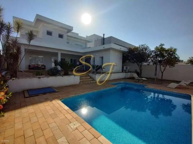 Casa / Sobrado em Condomínio para Venda em Paulínia/SP Jardim America 3 Quartos