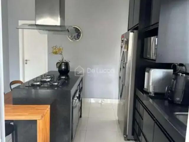 Casa / Sobrado em Condomínio para Venda em Paulínia/SP Jardim America 3 Quartos