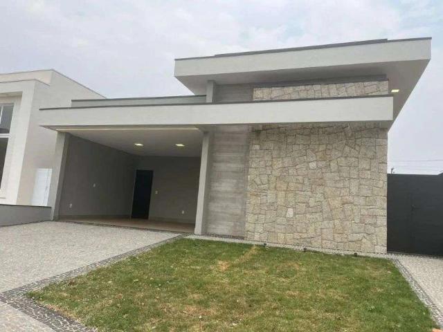 Casa / Sobrado em Condomínio para Venda em Paulínia/SP Jardim America 3 Quartos