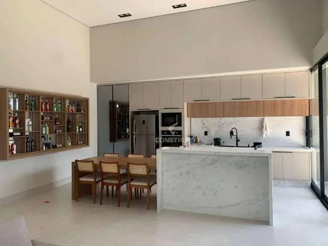 Casa / Sobrado em Condomínio para Venda em Paulínia/SP Jardim America 3 Quartos