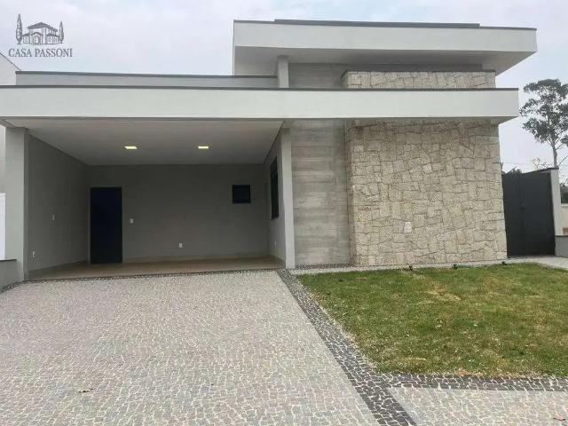 Casa / Sobrado em Condomínio para Venda em Paulínia/SP Jardim America 3 Quartos