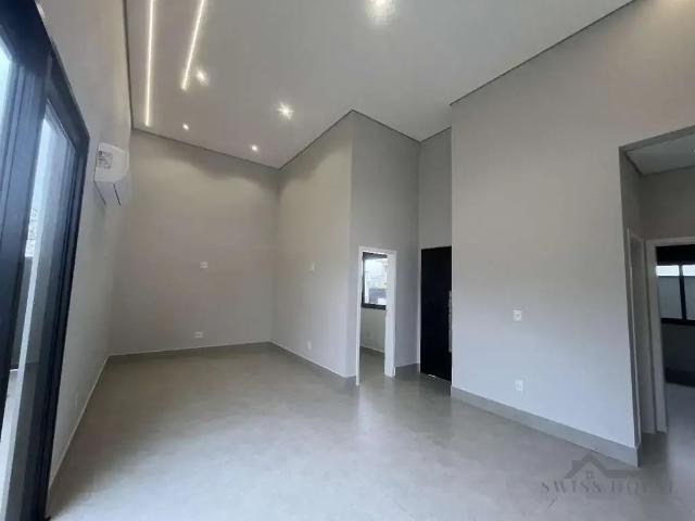 Casa / Sobrado em Condomínio para Venda em Paulínia/SP Jardim America 3 Quartos