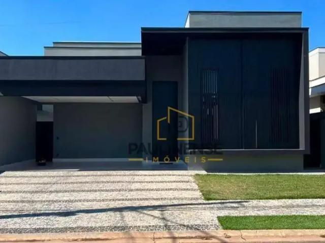 Casa / Sobrado em Condomínio para Venda em Paulínia/SP Jardim America 3 Quartos