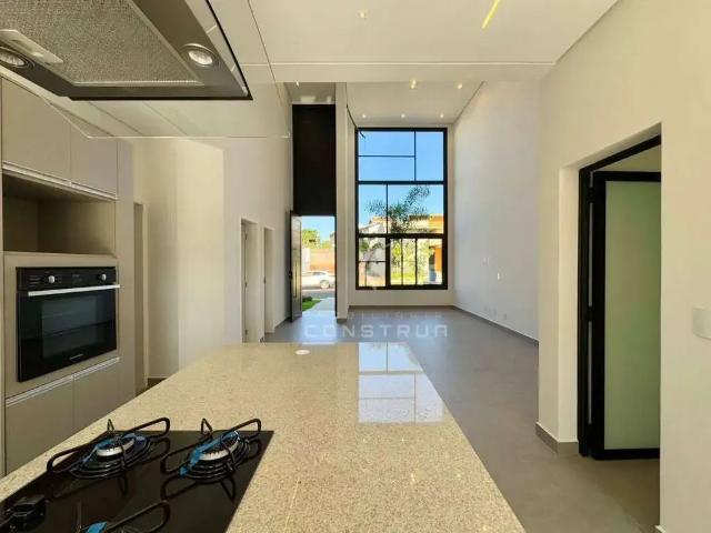 Casa / Sobrado em Condomínio para Venda em Paulínia/SP Jardim America 3 Quartos