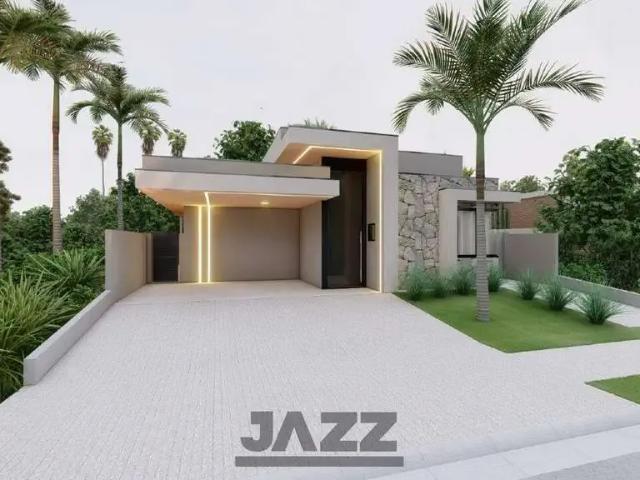Casa / Sobrado em Condomínio para Venda em Paulínia/SP Jardim America 4 Quartos