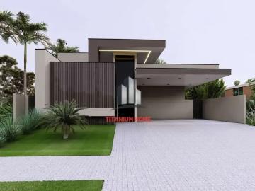 Casa / Sobrado em Condomínio para Venda em Paulínia/SP Jardim America 4 Quartos
