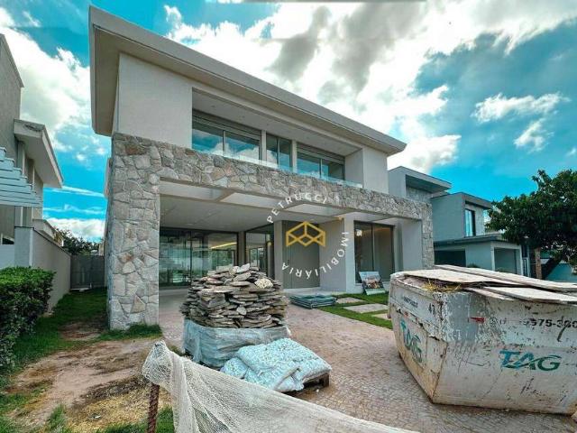 Casa / Sobrado em Condomínio para Venda em Paulínia/SP Jardim America 5 Quartos