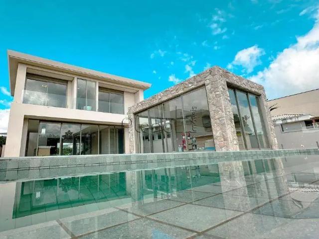 Casa / Sobrado em Condomínio para Venda em Paulínia/SP Jardim America 5 Quartos