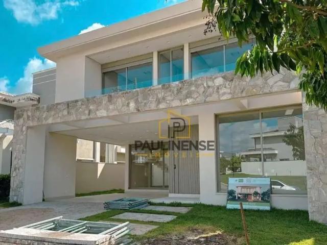 Casa / Sobrado em Condomínio para Venda em Paulínia/SP Jardim America 5 Quartos