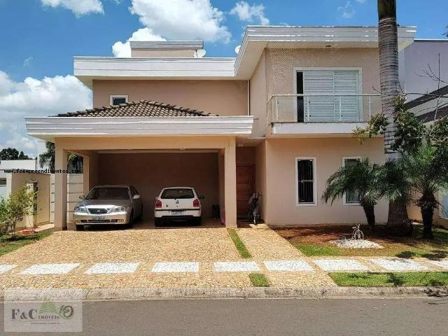 Casa / Sobrado em Condomínio para Venda em Paulínia/SP Jardim de Itapoan 3 Quartos