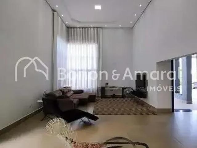 Casa / Sobrado em Condomínio para Venda em Paulínia/SP Jardim de Itapoan 3 Quartos