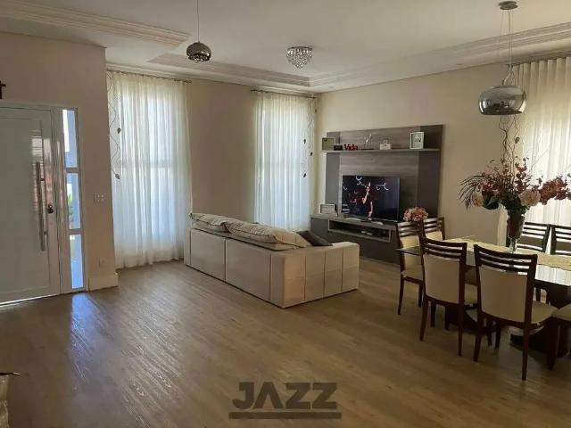 Casa / Sobrado em Condomínio para Venda em Paulínia/SP Jardim de Itapoan 3 Quartos
