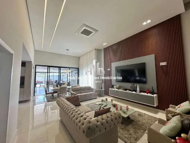 Casa / Sobrado em Condomínio para Venda em Paulínia/SP Jardim de Itapoan 3 Quartos