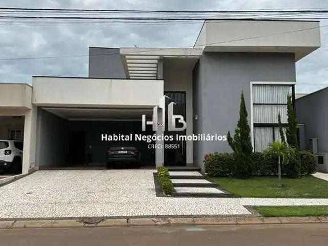 Casa / Sobrado em Condomínio para Venda em Paulínia/SP Jardim de Itapoan 3 Quartos