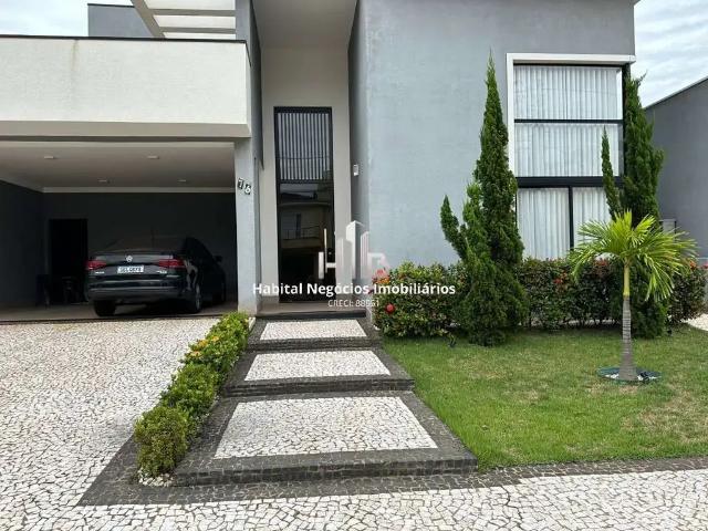 Casa / Sobrado em Condomínio para Venda em Paulínia/SP Jardim de Itapoan 3 Quartos