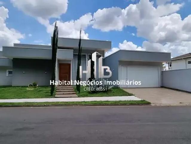 Casa / Sobrado em Condomínio para Venda em Paulínia/SP Jardim de Itapoan 3 Quartos