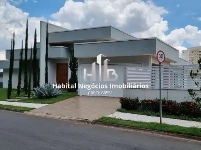 Casa / Sobrado em Condomínio para Venda em Paulínia/SP Jardim de Itapoan 3 Quartos
