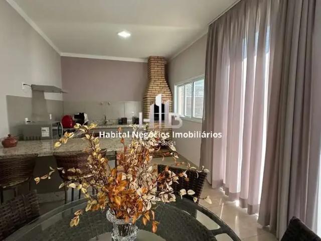 Casa / Sobrado em Condomínio para Venda em Paulínia/SP Jardim de Itapoan 3 Quartos