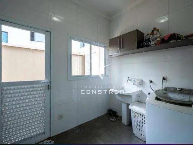 Casa / Sobrado em Condomínio para Venda em Paulínia/SP Jardim de Itapoan 3 Quartos