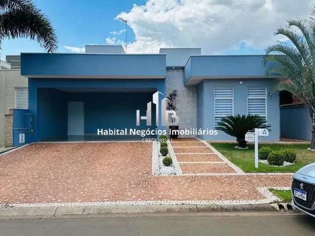 Casa / Sobrado em Condomínio para Venda em Paulínia/SP Jardim de Itapoan 3 Quartos
