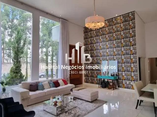 Casa / Sobrado em Condomínio para Venda em Paulínia/SP Jardim de Itapoan 3 Quartos