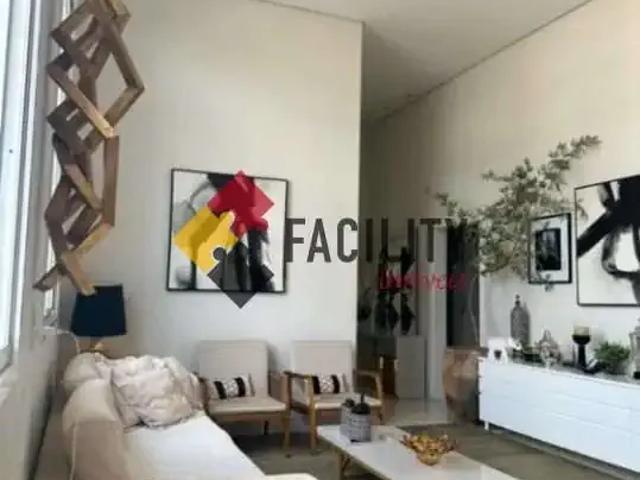 Casa / Sobrado em Condomínio para Venda em Paulínia/SP Jardim de Itapoan 3 Quartos