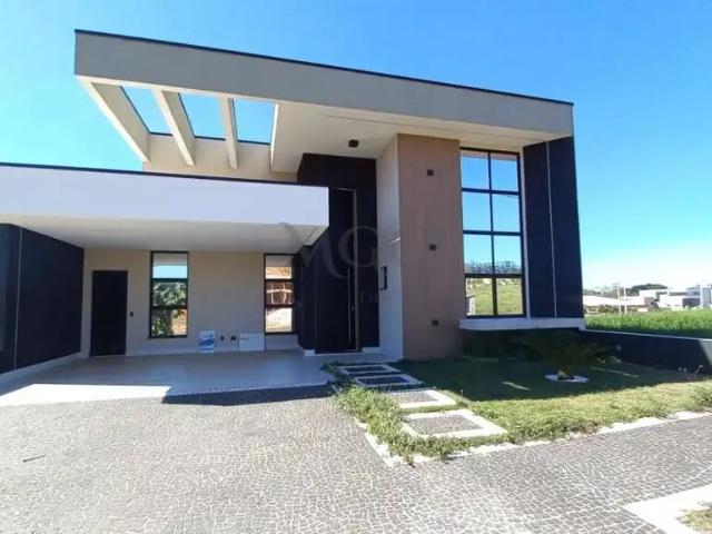 Casa / Sobrado em Condomínio para Venda em Paulínia/SP Jardim de Itapoan 3 Quartos