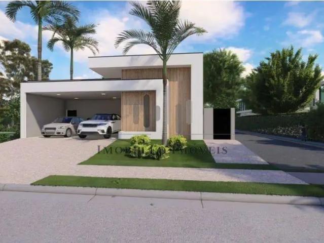 Casa / Sobrado em Condomínio para Venda em Paulínia/SP Jardim de Itapoan 3 Quartos