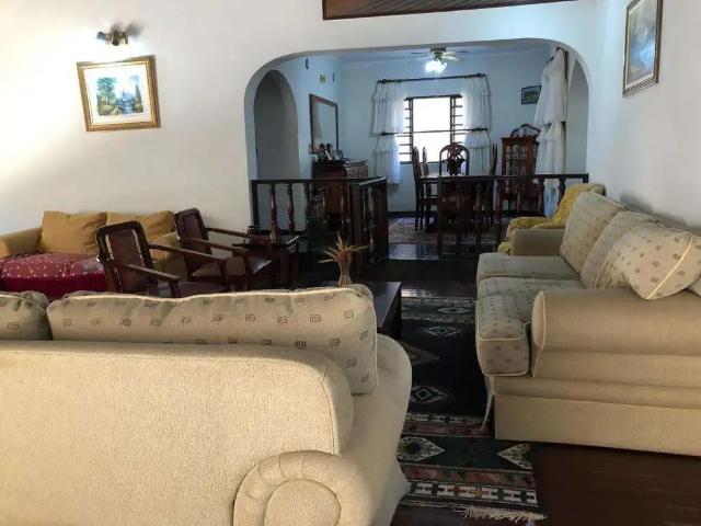 Casa / Sobrado em Condomínio para Venda em Paulínia/SP Jardim de Itapoan 4 Quartos